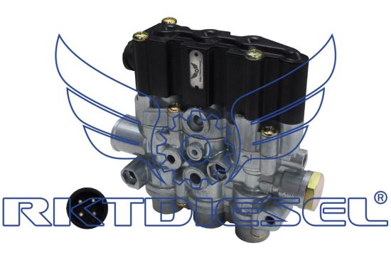 Válvula Solenoide Suspensão Ecas
