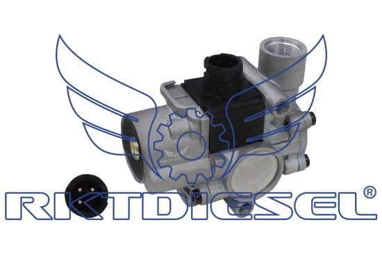 Válvula Solenoide ABS