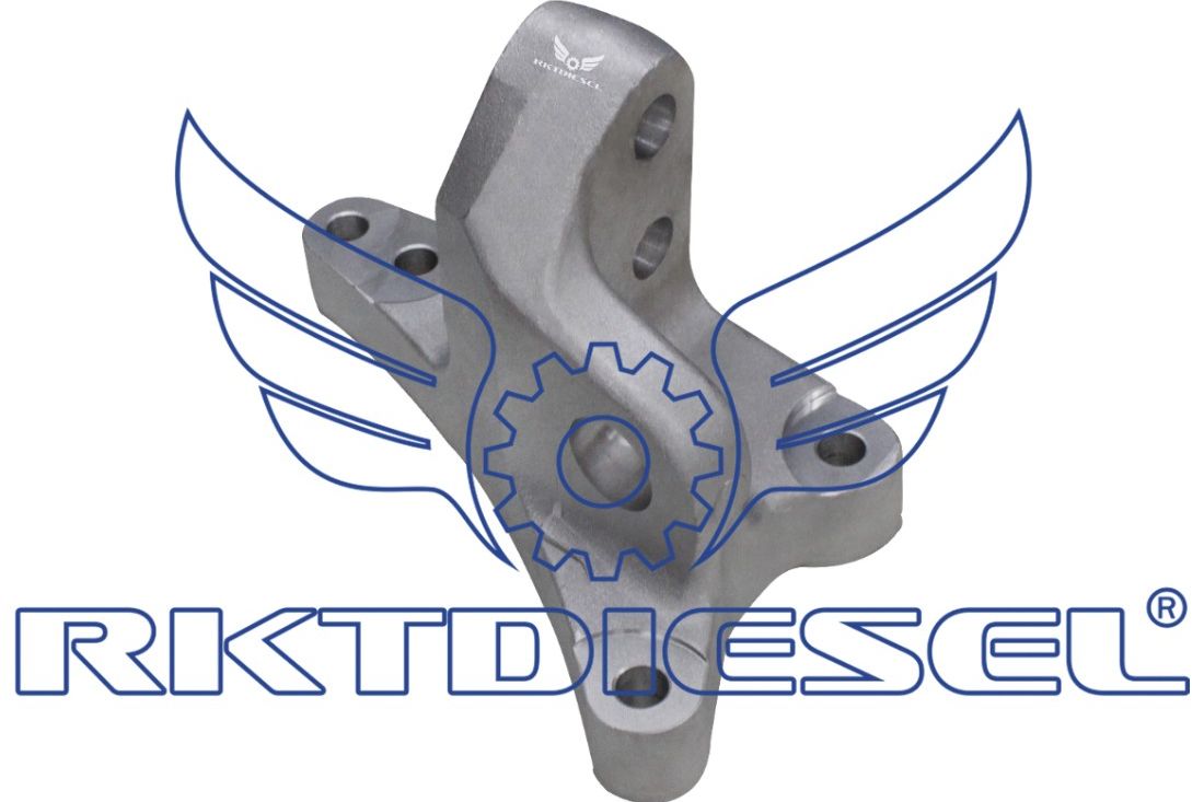 Suporte Coxim Traseiro Motor LE