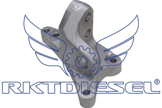 Suporte Coxim Traseiro Motor LE