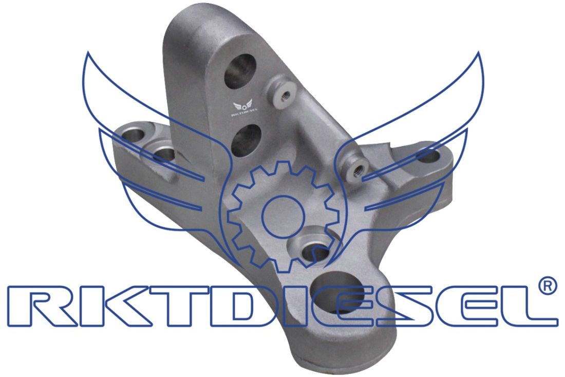 Suporte Coxim Traseiro Motor LD