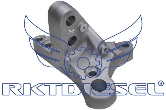 Suporte Coxim Traseiro Motor LD