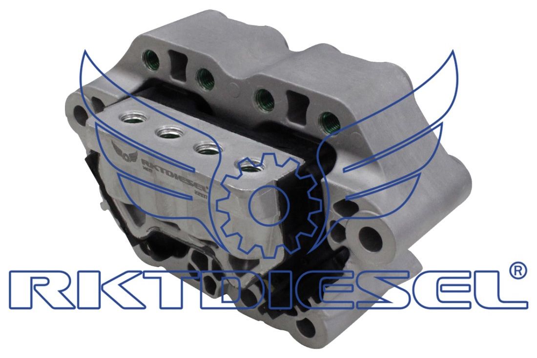 Coxim Motor / Câmbio
