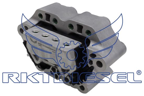 Coxim Motor / Câmbio