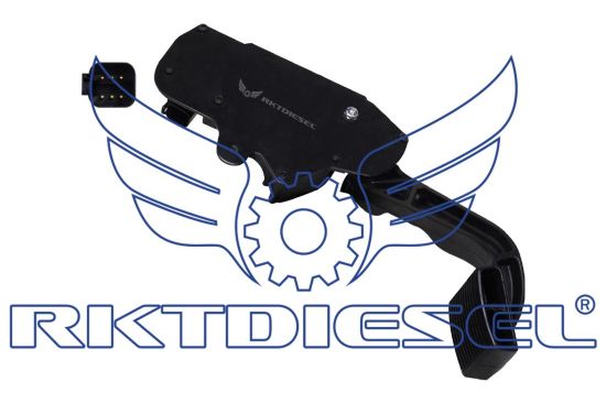 Pedal Acelerador