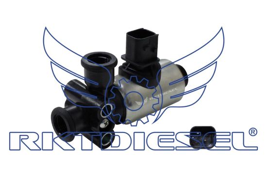 Válvula Solenoide EGR Arla
