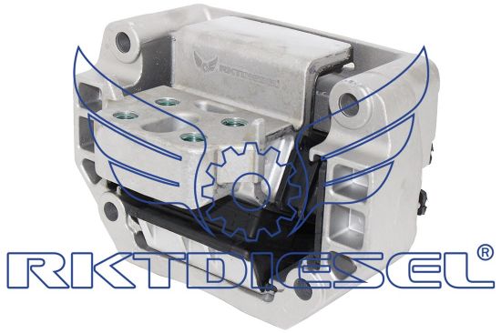 Coxim Traseiro Motor/Câmbio