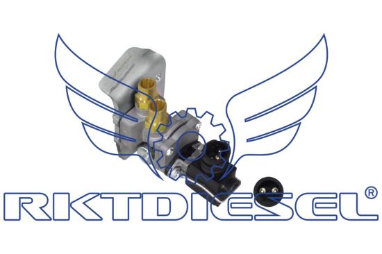 Válvula Solenoide Freio Motor