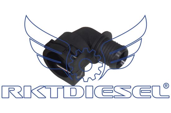 Conexão Cotovelo Compressor