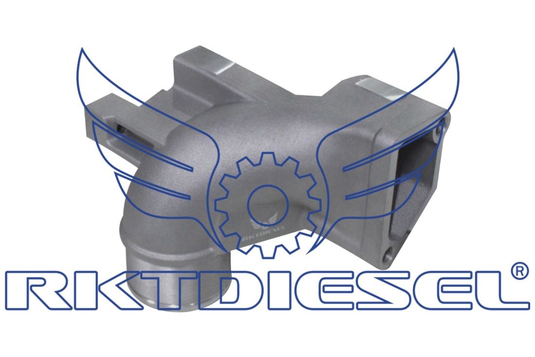 Tubo Arrefecimento Motor