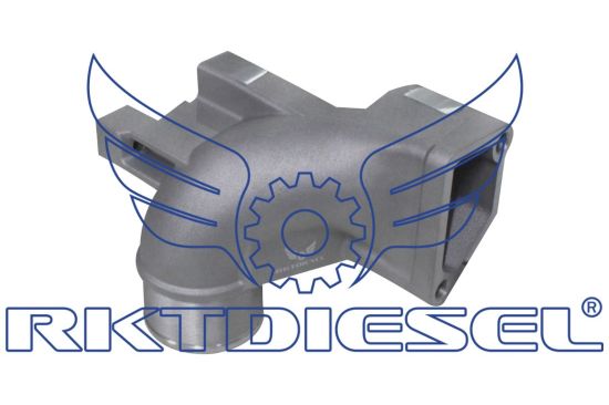 Tubo Arrefecimento Motor