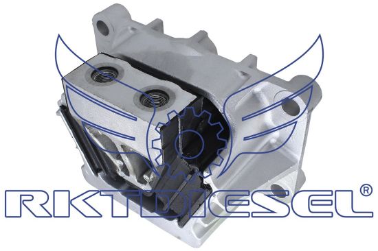 Coxim Motor/Câmbio