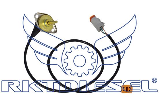 Sensor Pressão Turbo