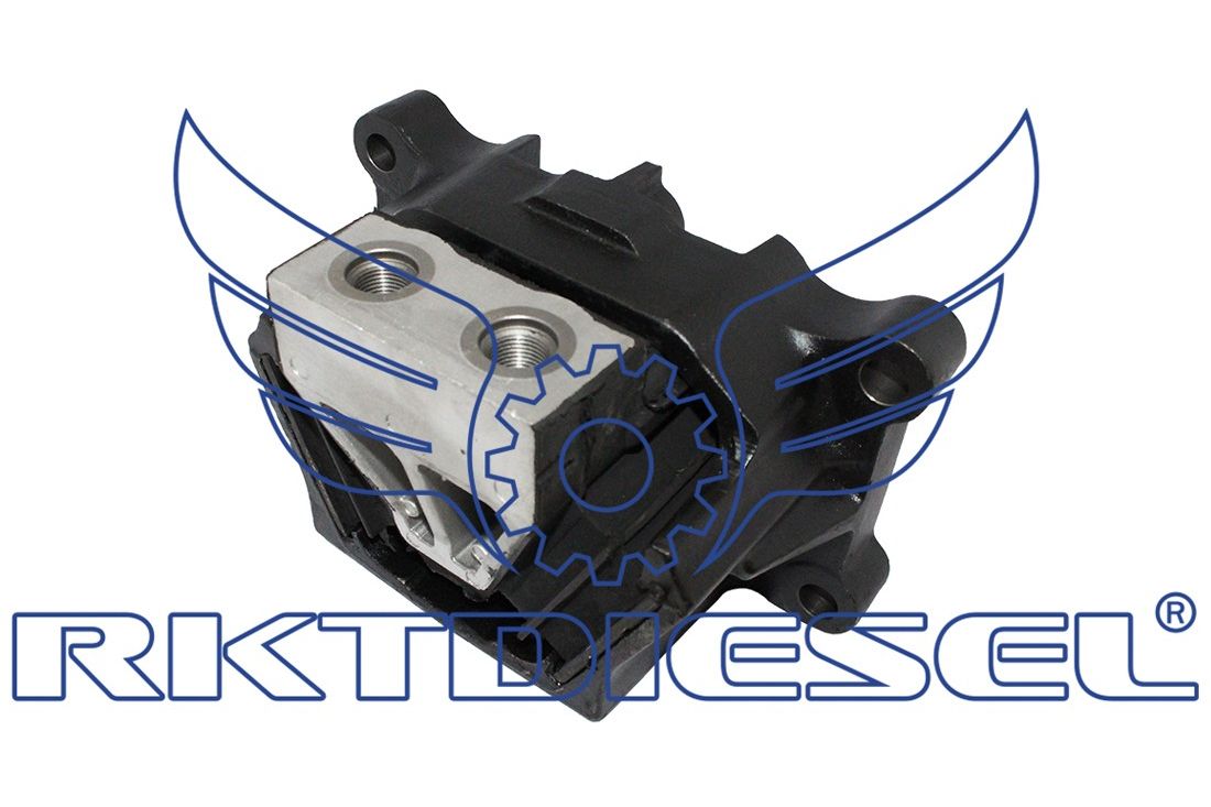 Coxim Dianteiro/Traseiro Motor