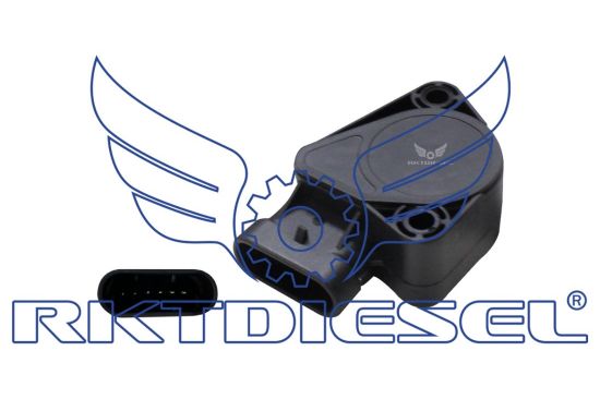 Sensor Pedal Acelerador