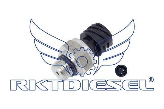 Sensor Pressão Óleo Radiador