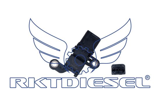 Sensor Pressão Turbo