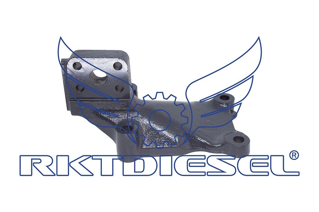 Suporte Coxim Dianteiro Motor LD