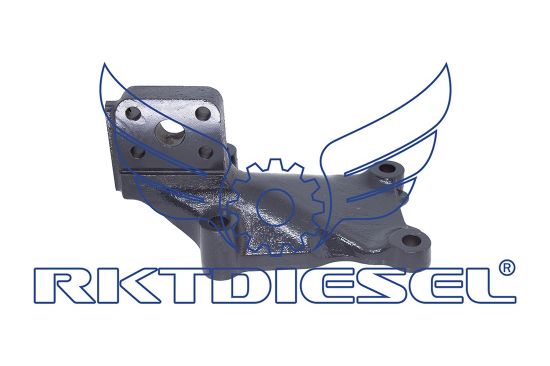 Suporte Coxim Dianteiro Motor LD