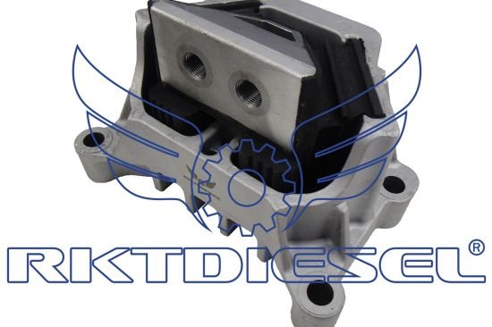 Coxim Traseiro Motor
