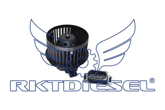 Motor Ventilador