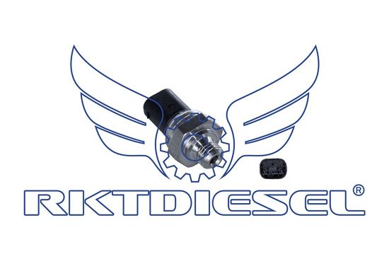 Sensor Pressão Combustível