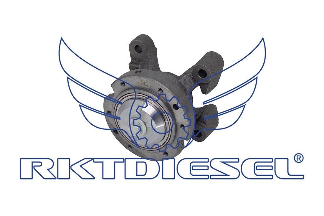 Cubo Hélice Ventilador