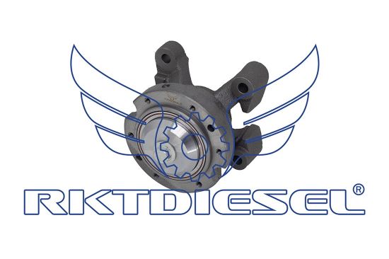 Cubo Hélice Ventilador