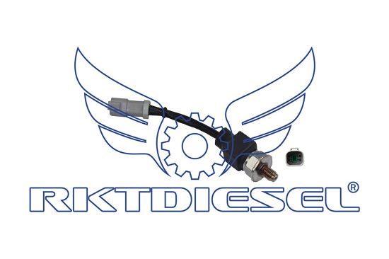 Sensor Pressão Combustível