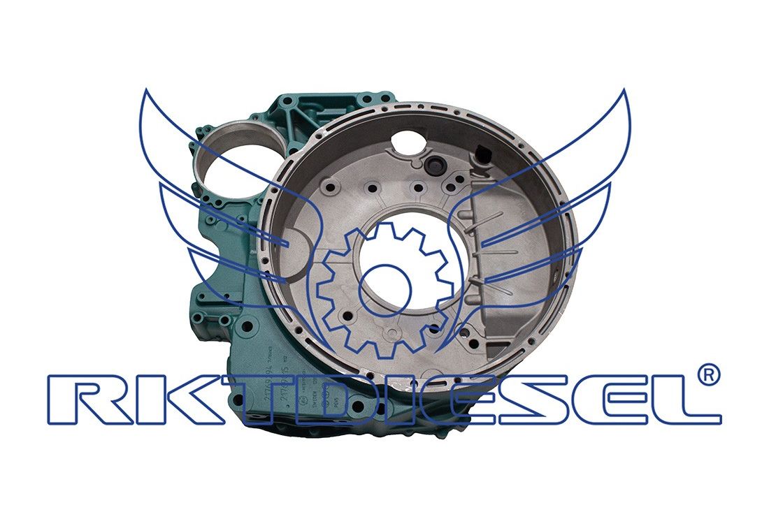 Carcaça Volante Motor