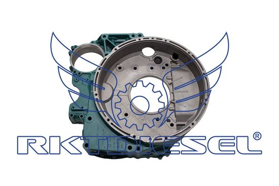 Carcaça Volante Motor