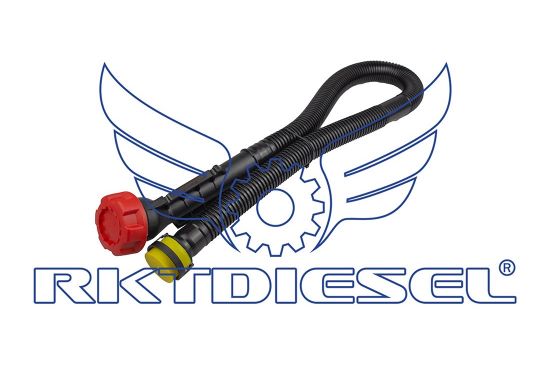 Tubo Abastecimento Óleo Motor
