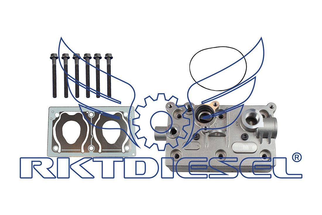 Cabeçote Compressor