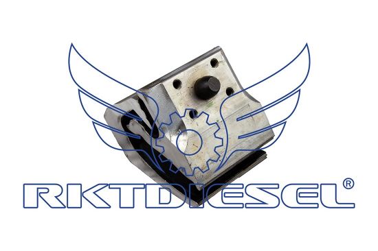 Coxim Dianteiro Motor 16 Litros