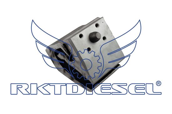 Coxim Dianteiro Motor 13 Litros