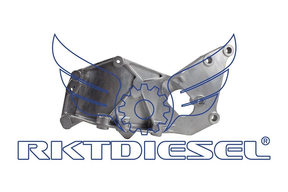 Suporte Compressor Ar Condicionado