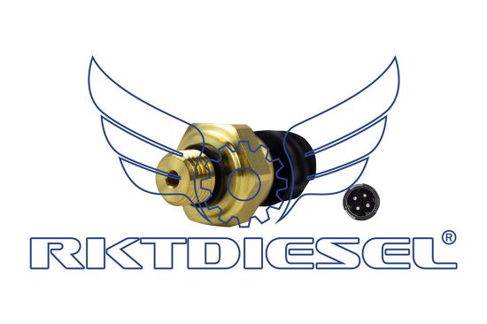 Sensor Pressão Turbo