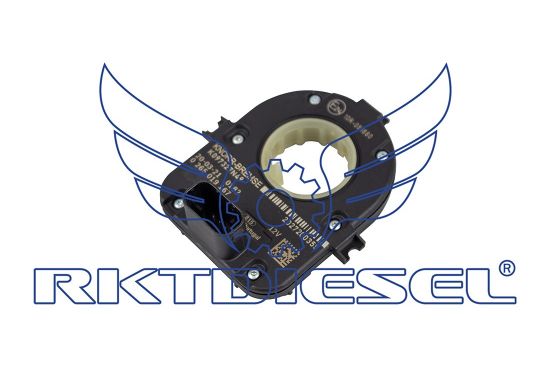 Sensor Ângulo Direção