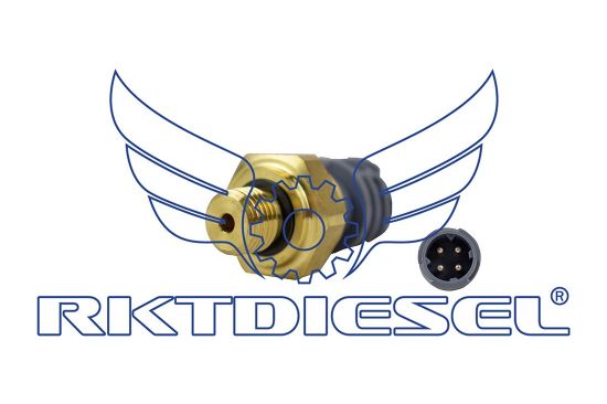 Sensor Pressão Óleo