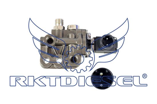 Válvula Solenoide Top Break