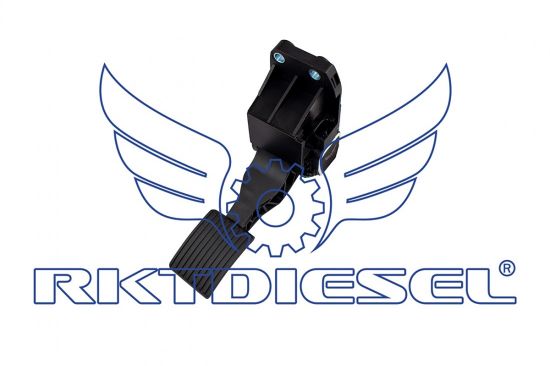 Pedal Acelerador