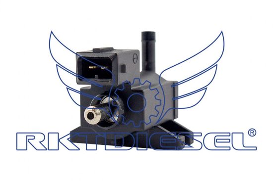 Válvula Solenoide Turbo