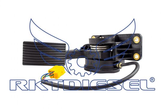 Pedal Acelerador