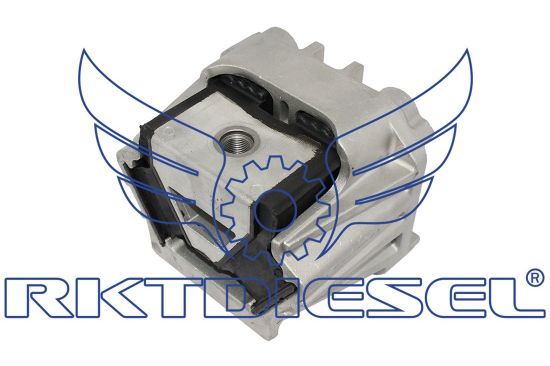 Coxim Traseiro Motor/Câmbio
