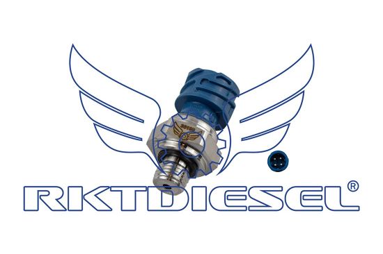 Sensor Pressão Combustível