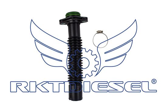 Tubo Inferior Abastecimento Óleo Motor