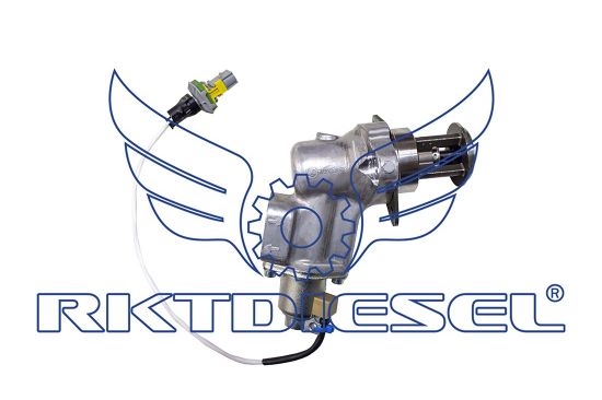 Válvula Solenoide EGR