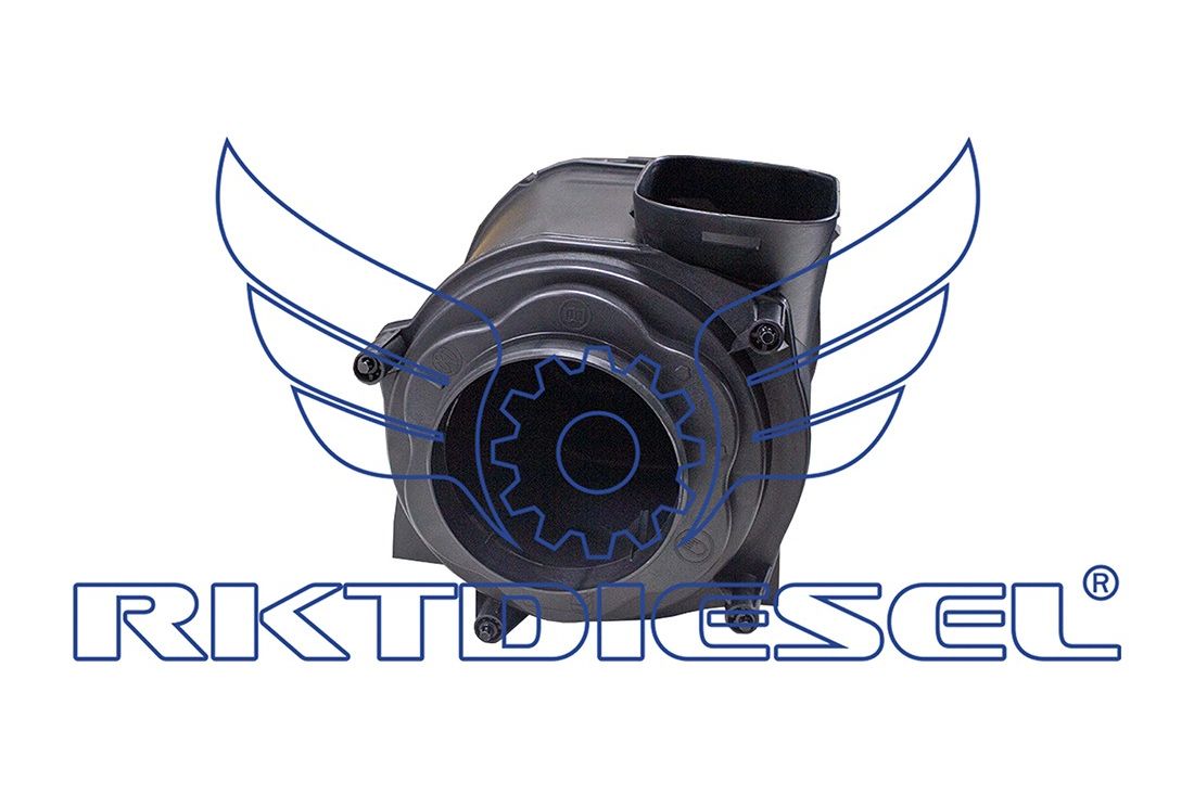 Carcaça Filtro Ar Motor Completa
