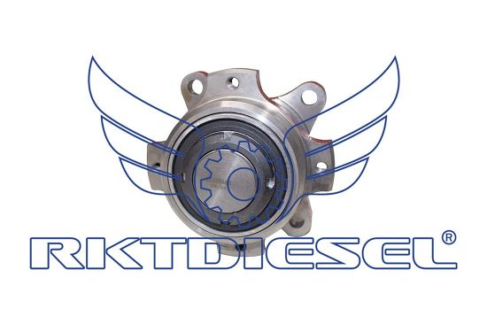 Cubo Hélice Ventilador
