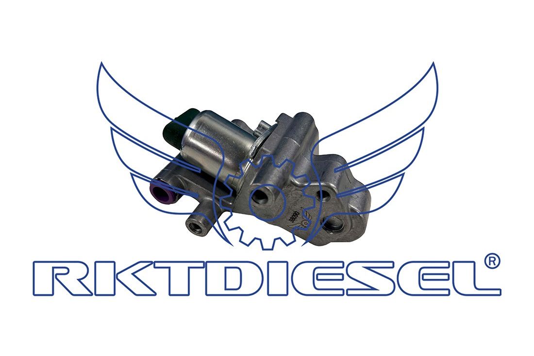 Válvula Solenoide Freio Motor Completa